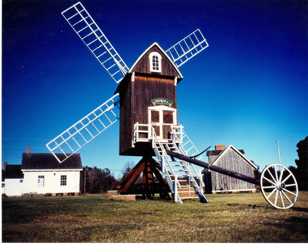 Spocott Windmill